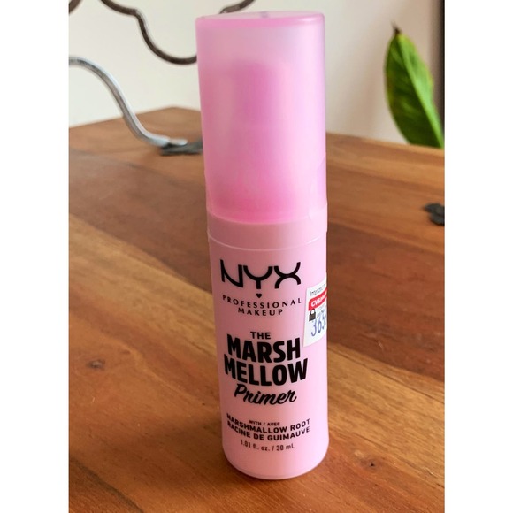 NYX The Marsh Mellow Primer - Picture 1 of 1